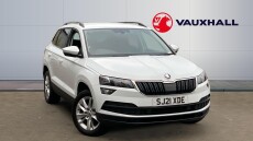 Skoda Karoq 1.5 TSI SE Technology 5dr Petrol Estate